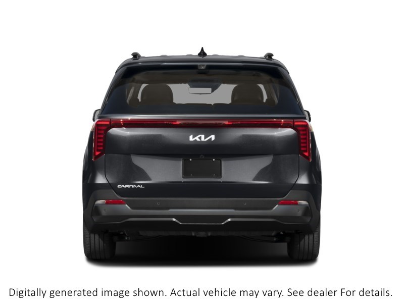 2026 Kia Carnival Sx+ FWD Exterior Shot 7