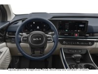 2026 Kia Carnival Sx+ FWD Interior Shot 3