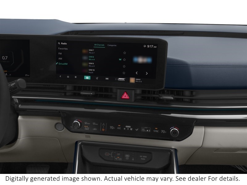 2026 Kia Carnival Sx+ FWD Interior Shot 2