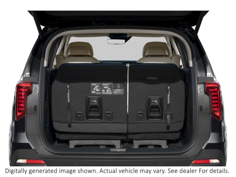 2026 Kia Carnival Sx+ FWD Exterior Shot 4