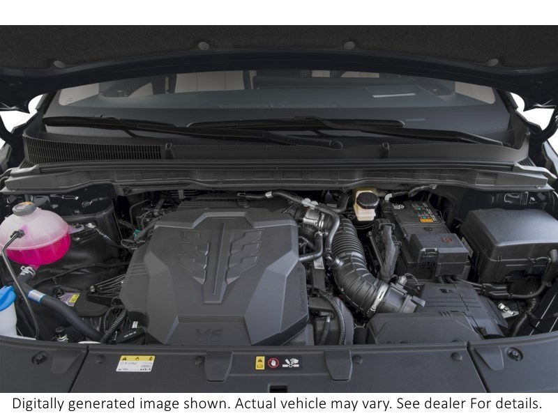 2026 Kia Carnival Sx+ FWD Exterior Shot 3