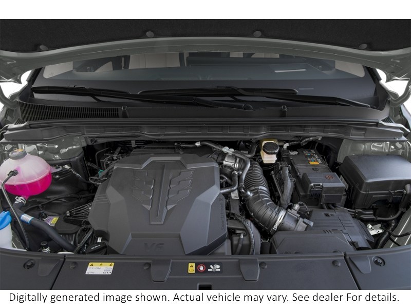 2027 Kia Carnival Sx+ FWD Exterior Shot 3