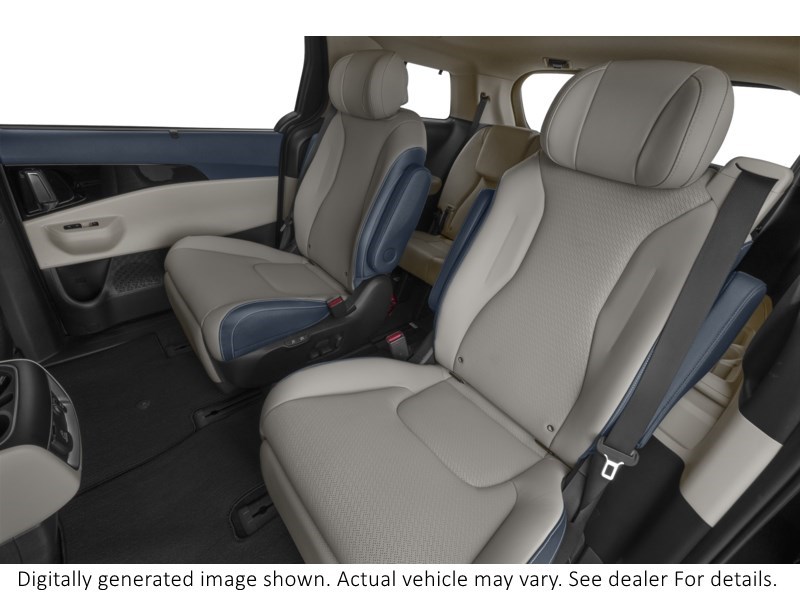 2026 Kia Carnival Sx+ FWD Interior Shot 5