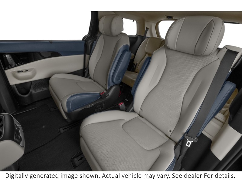 2027 Kia Carnival Sx+ FWD Interior Shot 5