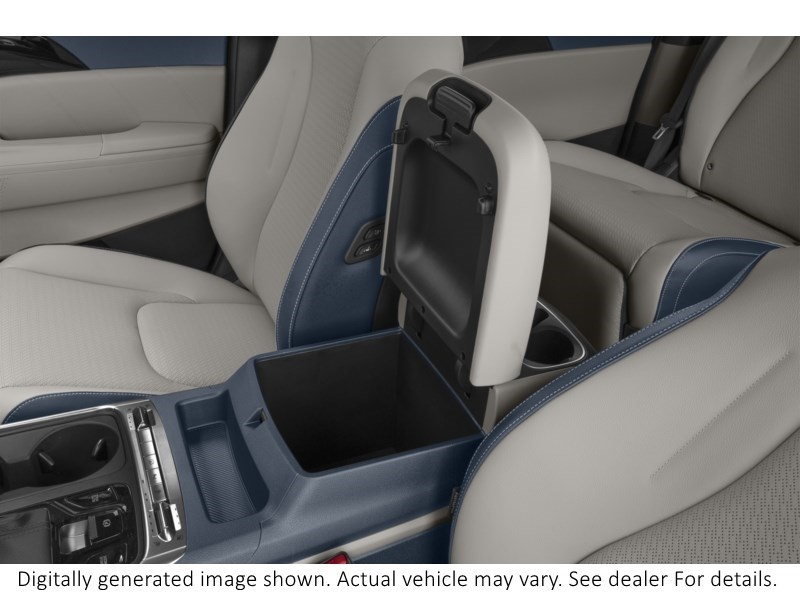 2026 Kia Carnival Sx+ FWD Interior Shot 7