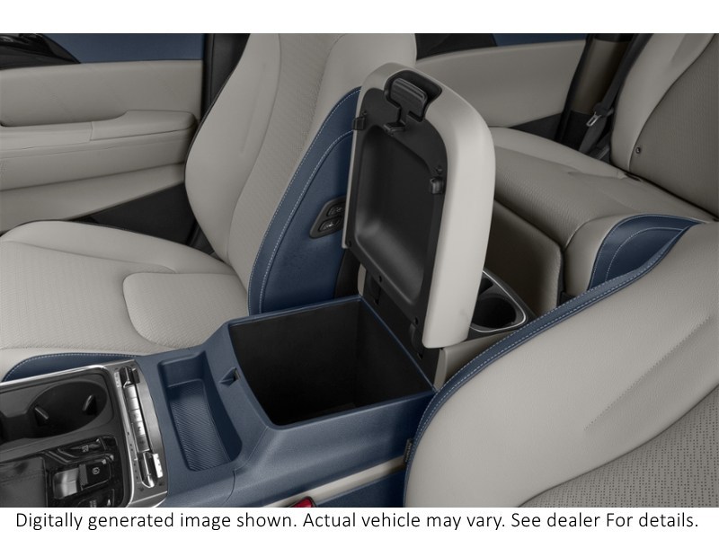 2027 Kia Carnival Sx+ FWD Interior Shot 7