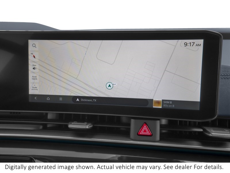 2026 Kia Carnival Sx+ FWD Interior Shot 8