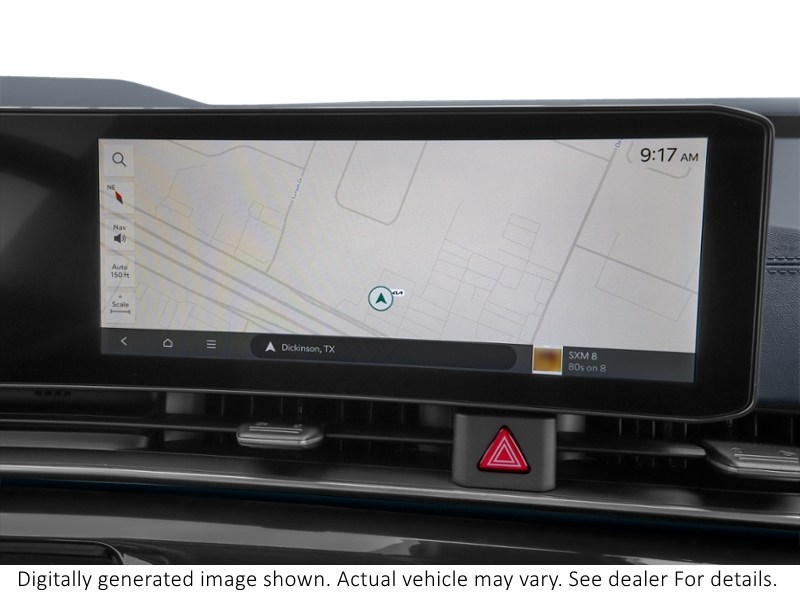 2027 Kia Carnival Sx+ FWD Interior Shot 8
