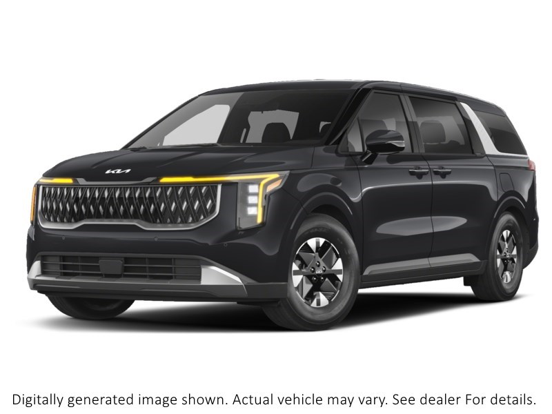 2025 Kia Carnival HEV LX+ FWD Exterior Shot 1