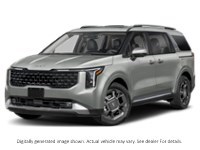 2026 Kia Carnival Hybrid EX FWD Exterior Shot 1