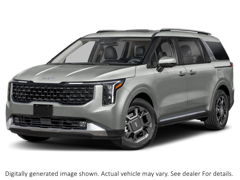 2026 Kia Carnival Hybrid EX FWD Exterior Shot 1