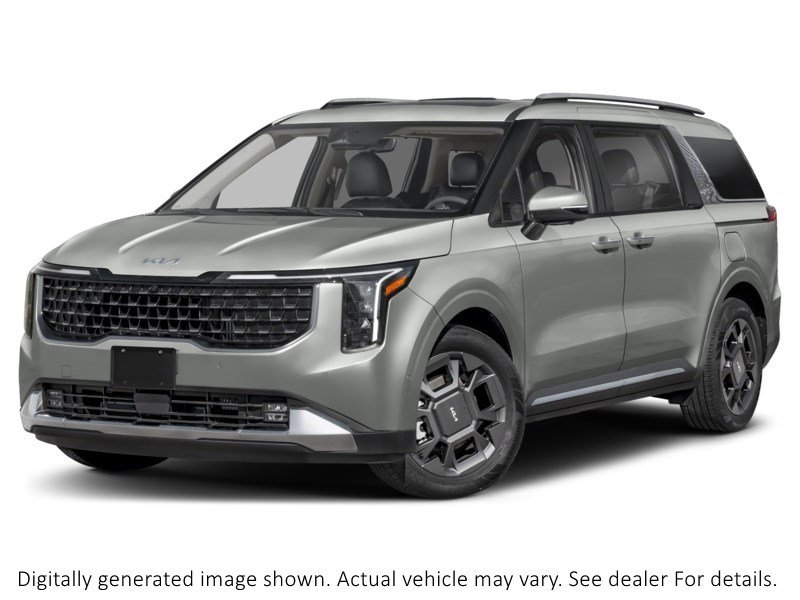 2027 Kia Carnival Hybrid EX FWD Exterior Shot 1