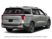 2026 Kia Carnival Hybrid EX FWD Exterior Shot 2