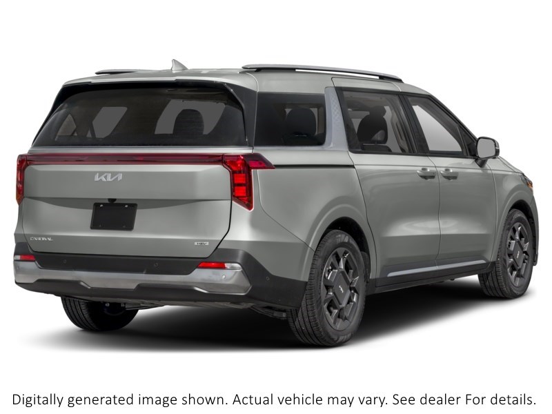 2026 Kia Carnival Hev EX FWD Exterior Shot 2