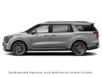 2027 Kia Carnival Hybrid EX FWD Exterior Shot 6