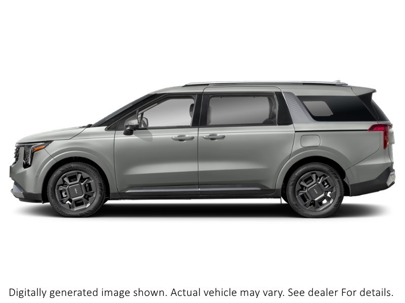 2027 Kia Carnival Hybrid EX FWD Exterior Shot 6