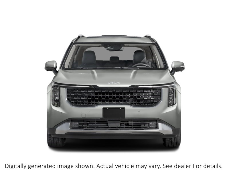 2026 Kia Carnival Hev EX FWD Exterior Shot 5