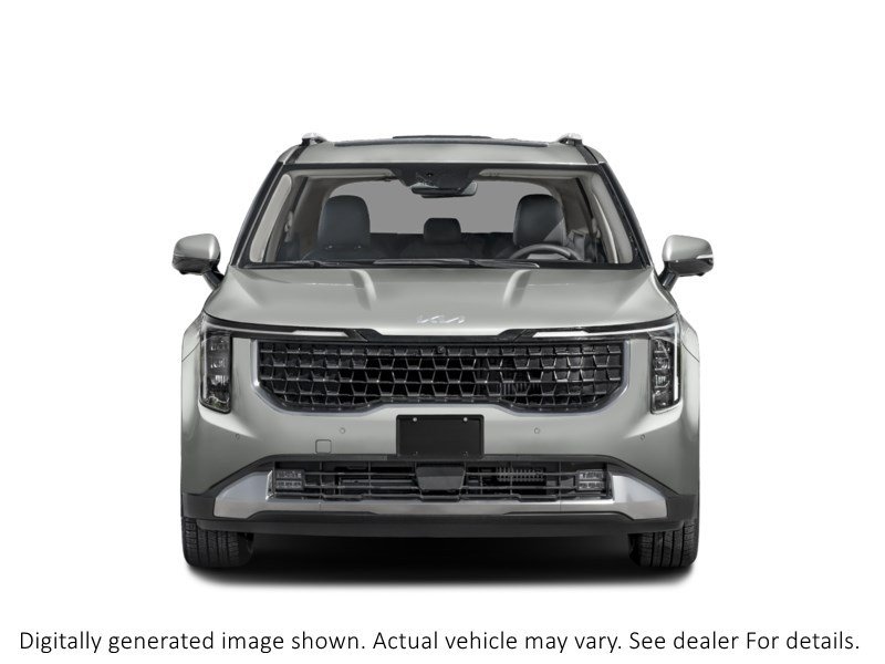 2027 Kia Carnival Hybrid EX FWD Exterior Shot 5