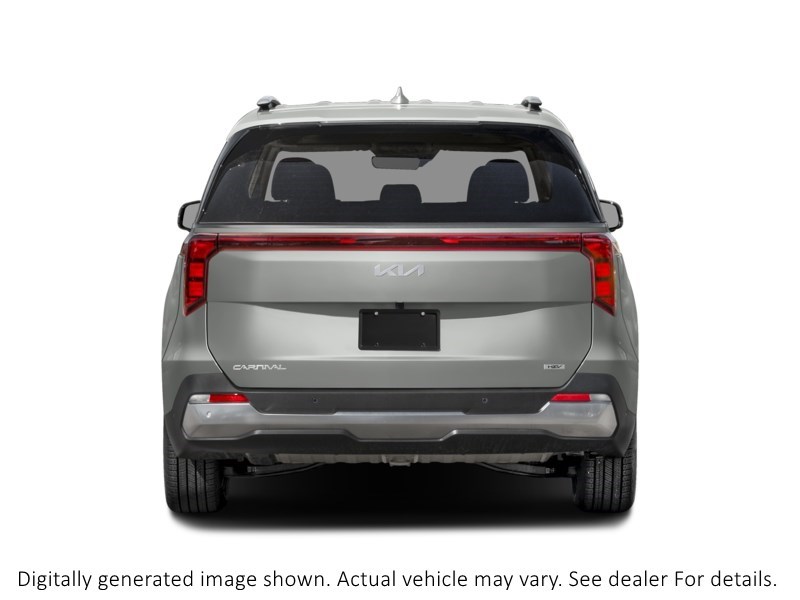 2026 Kia Carnival Hev EX FWD Exterior Shot 7