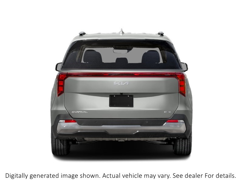 2026 Kia Carnival Hybrid EX FWD Exterior Shot 7