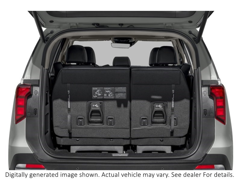 2026 Kia Carnival Hev EX FWD Exterior Shot 4