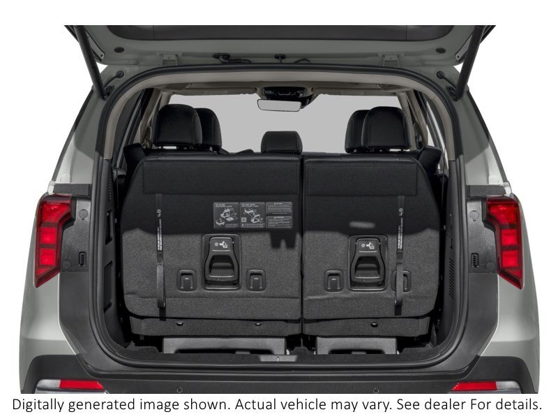 2027 Kia Carnival Hybrid EX FWD Exterior Shot 4