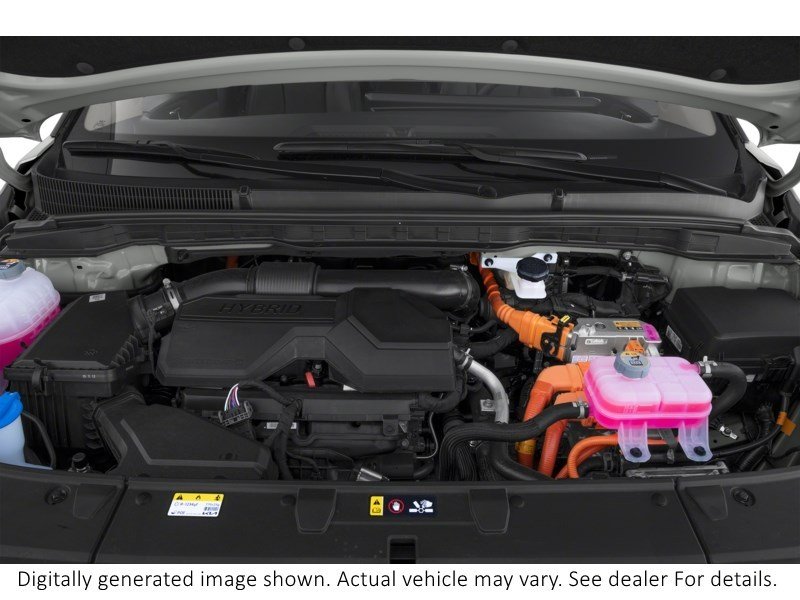 2027 Kia Carnival Hybrid EX FWD Exterior Shot 3