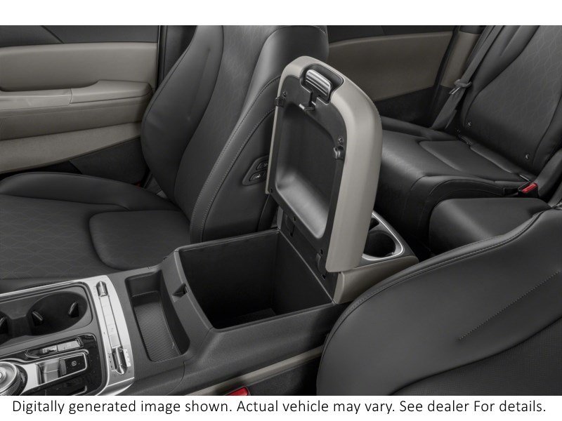 2027 Kia Carnival Hybrid EX FWD Interior Shot 7