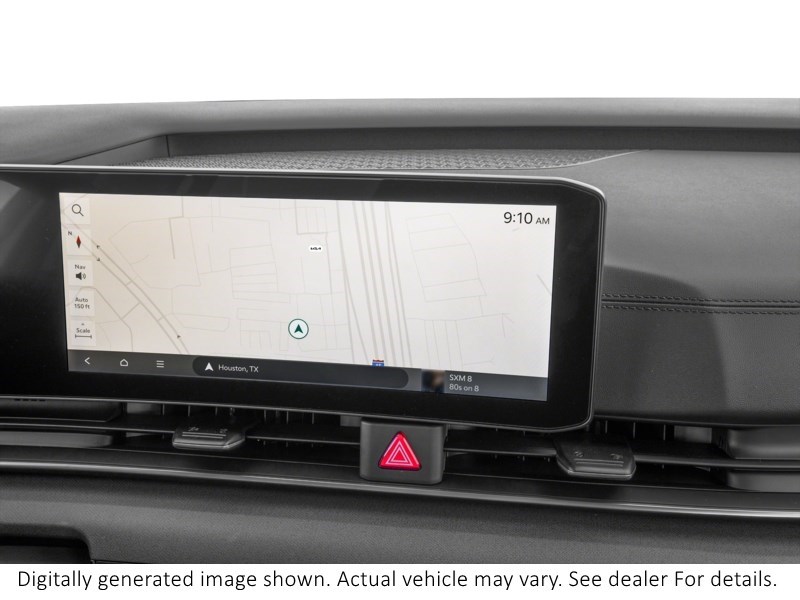 2026 Kia Carnival Hev EX FWD Interior Shot 8