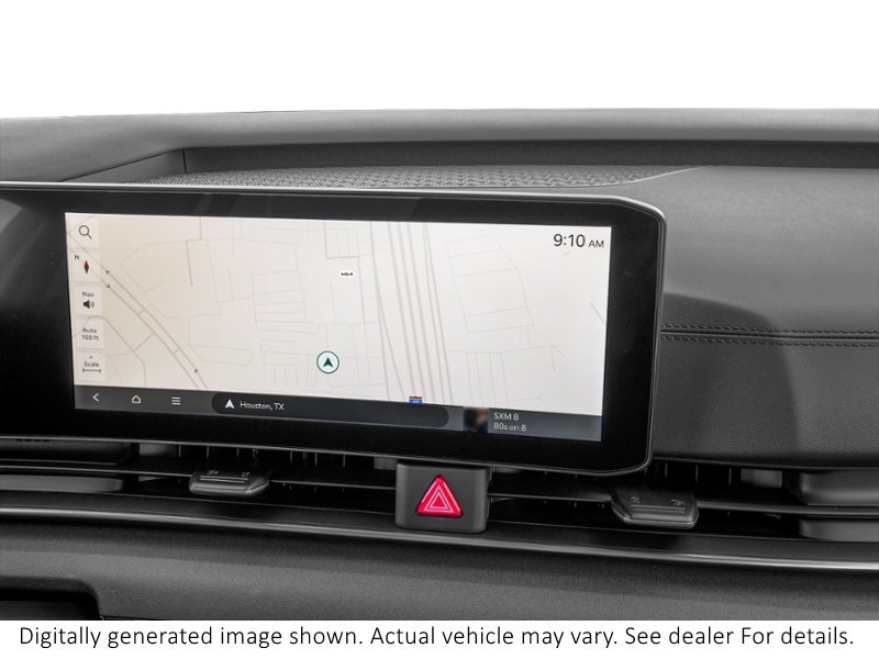 2026 Kia Carnival Hybrid EX FWD Interior Shot 8