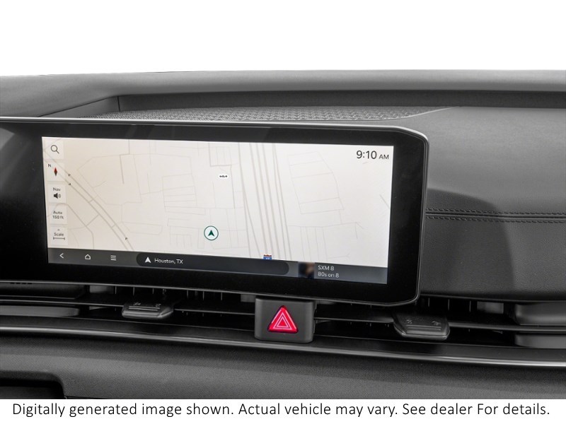 2027 Kia Carnival Hybrid EX FWD Interior Shot 8