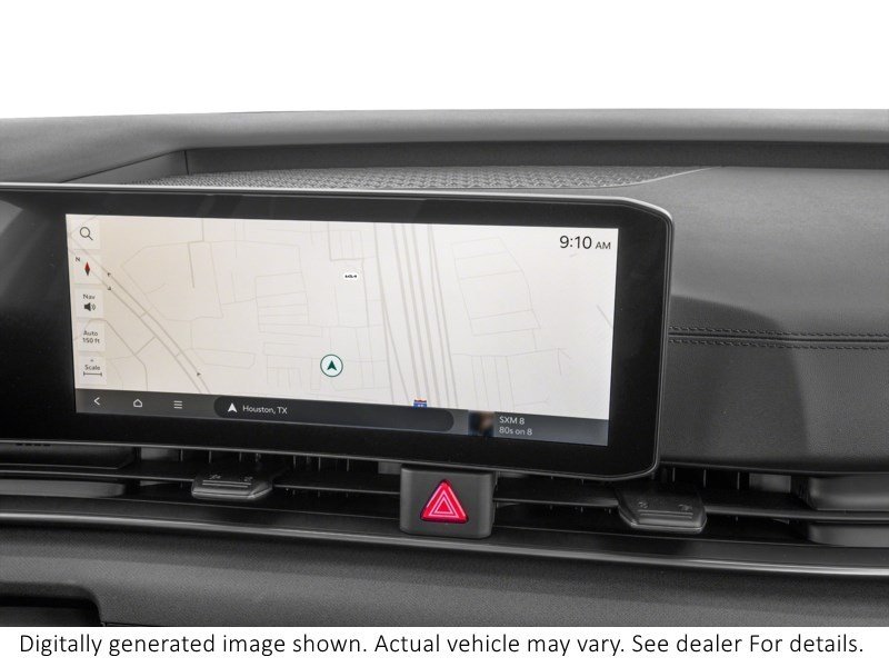 2027 Kia Carnival Hybrid EX FWD Interior Shot 8