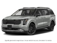 2026 Kia Carnival Hev Sx FWD Exterior Shot 1