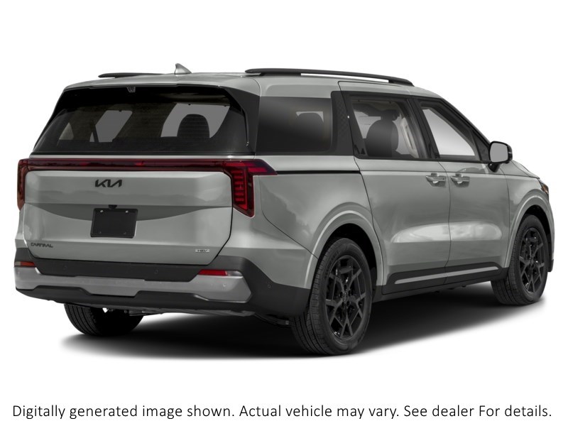 2026 Kia Carnival Hev Sx FWD Exterior Shot 2