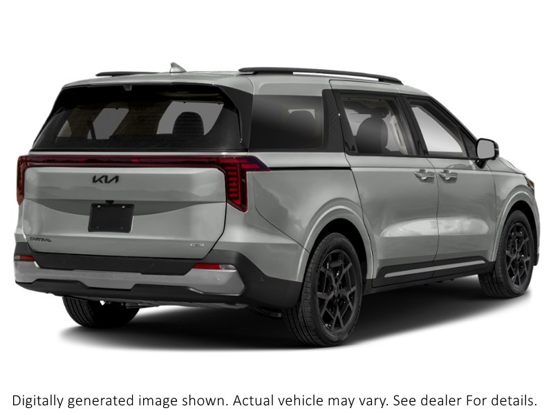2027 Kia Carnival Hybrid Sx FWD Exterior Shot 2