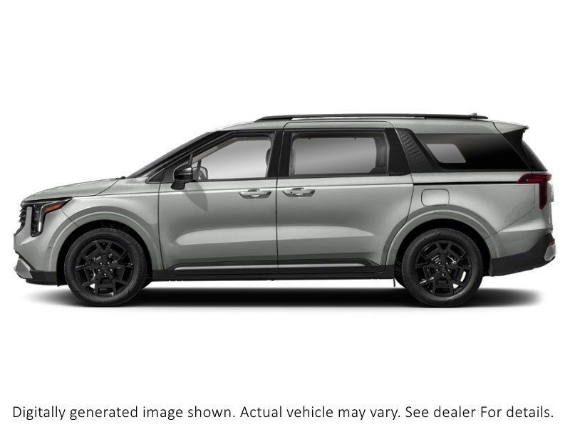 2027 Kia Carnival Hybrid Sx FWD Exterior Shot 6