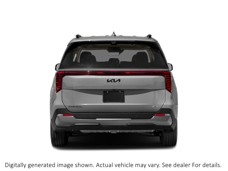 2027 Kia Carnival Hybrid Sx FWD Exterior Shot 7