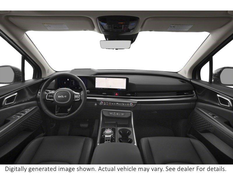 2026 Kia Carnival Hev Sx FWD Interior Shot 6