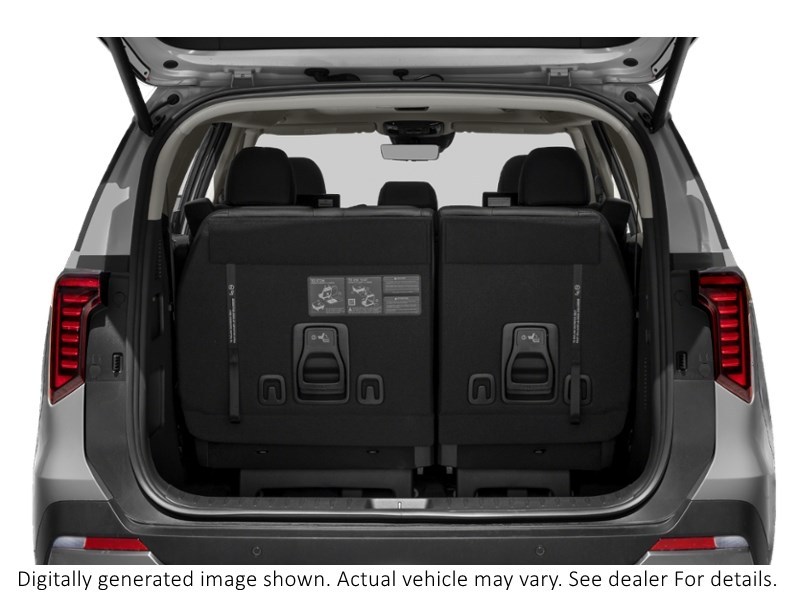 2027 Kia Carnival Hybrid Sx FWD Exterior Shot 4