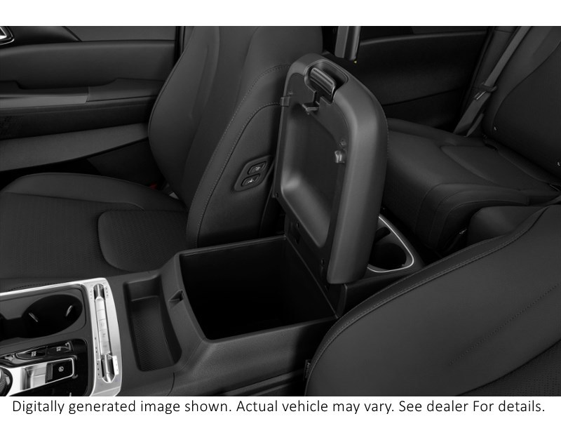 2027 Kia Carnival Hybrid Sx FWD Interior Shot 7