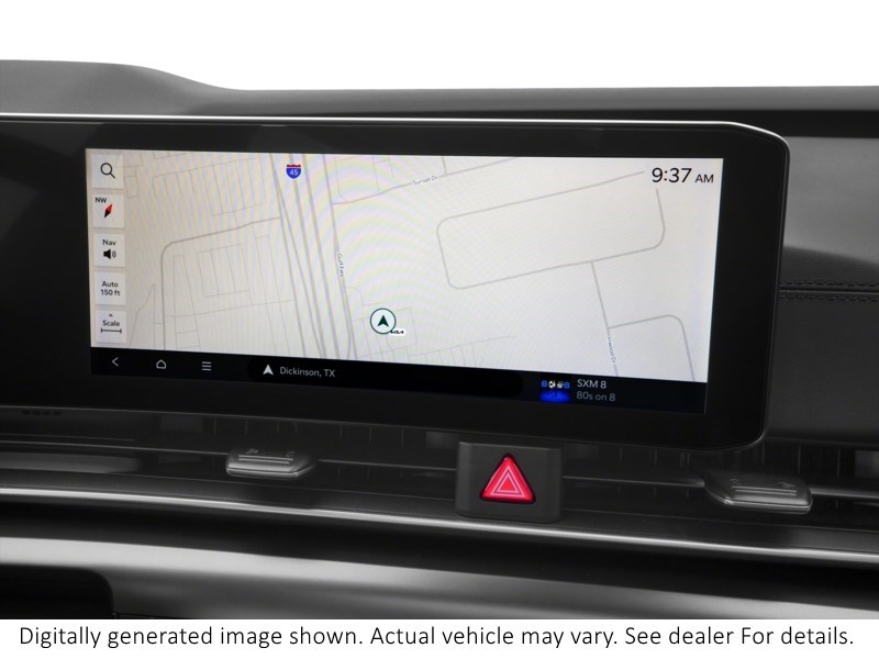 2026 Kia Carnival Hev Sx FWD Interior Shot 8