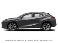 2025 Lexus Ux 300H Ux 300H CVT Exterior Shot 6