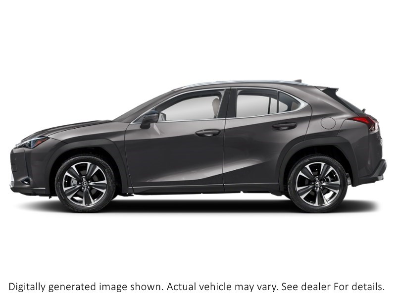 2025 Lexus Ux 300H Ux 300H CVT Exterior Shot 6