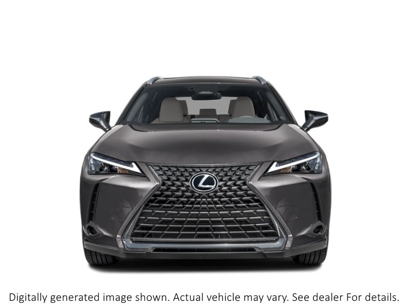 2025 Lexus Ux 300H Ux 300H CVT Exterior Shot 5