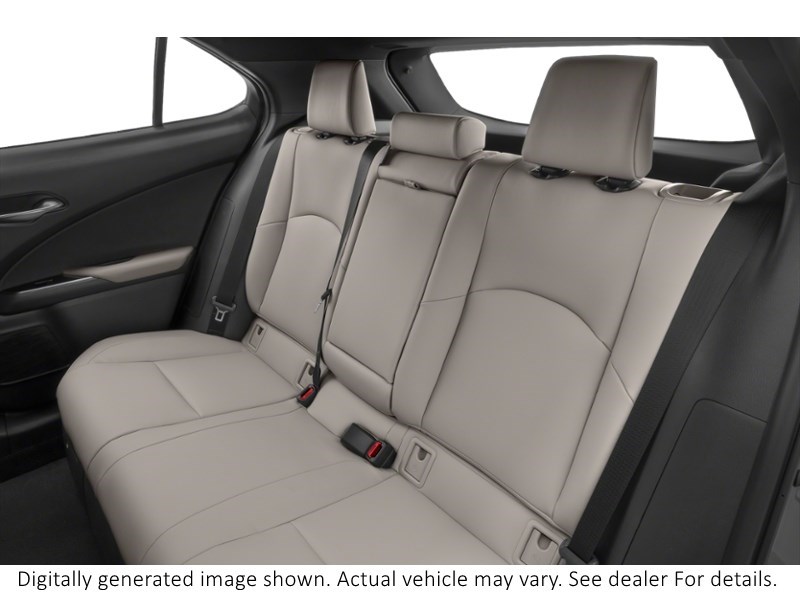 2025 Lexus Ux 300H Ux 300H CVT Interior Shot 5