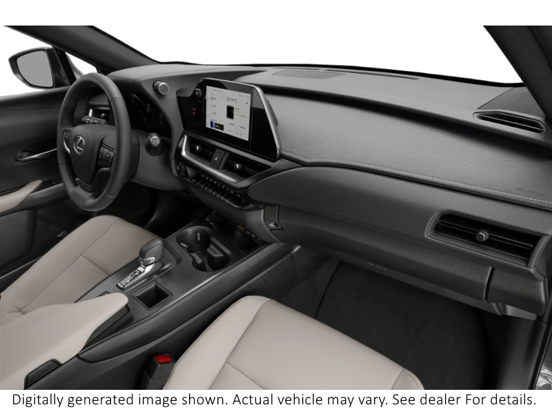 2025 Lexus Ux 300H Ux 300H CVT Interior Shot 1