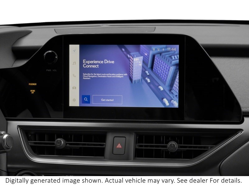 2025 Lexus Ux 300H Ux 300H CVT Interior Shot 8