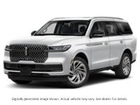 2027 Lincoln Navigator Reserve 4X4 Exterior Shot 1