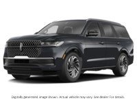 2026 Lincoln Navigator Reserve 4X4 Exterior Shot 1