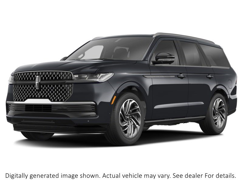 2026 Lincoln Navigator Reserve 4X4 Exterior Shot 1